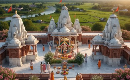 પુષ્ટિમાર્ગ જે બદલશે તમારું જીવન