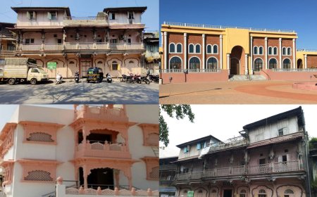 ભારતમાં આવેલી પુષ્ટિમાર્ગની મુખ્ય હવેલીઓ