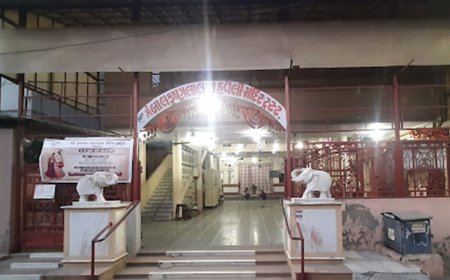 બાલકૃષ્ણ હવેલી, મણિનગર, અમદાવાદ: ધર્મ, સ્થાપત્ય અને વારસાનું સંગમ