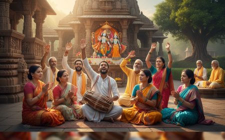 વૈષ્ણવ કોને કહેવાય?