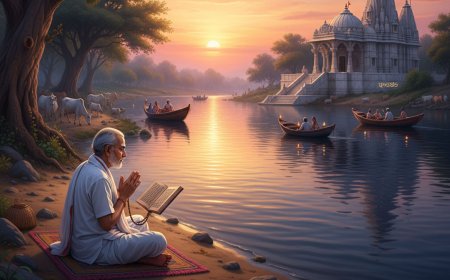 વૈષ્ણવોએ શા માટે યમુનાષ્ટક બોલવા જોઈએ?