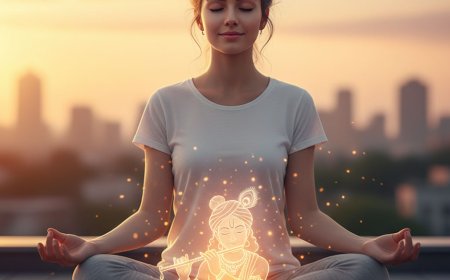 શ્રીનાથજીની ભક્તિ: શું તણાવમુક્ત જીવન જીવવાનો આ ખરેખર માર્ગ છે?