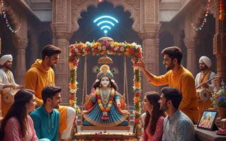 મોડર્ન યુગમાં પુષ્ટિમાર્ગના 5 સિમ્પલ ફાયદા - તમારી લાઇફને બનાવો 'શાઈની'!