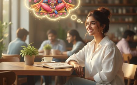 ભક્તિ: શું આ માત્ર પૂજા છે કે જીવનને બેસ્ટ બનાવવાની ચાવી?