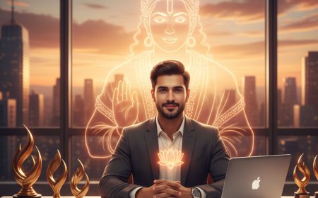 આધ્યાત્મિકતા: સફળતાનું 'સિક્રેટ સોસ' - શું તમે જાણો છો?