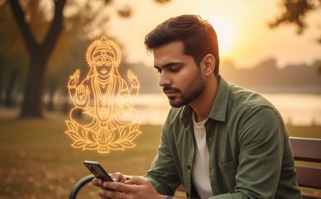 પુષ્ટિમાર્ગ: 'ગુગલ મેપ્સ' વગર જીવનની સાચી દિશા કેવી રીતે શોધવી?