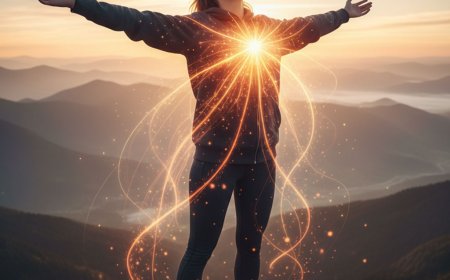 આધ્યાત્મિકતા: 'લાઈફ બેટરી' ડાઉન થઈ ગઈ? આ રીતે તેને ફરીથી 'ચાર્જ' કરો!