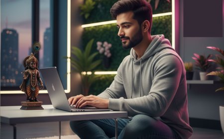 પુષ્ટિમાર્ગ: આધુનિક ડિજિટલ યુગમાં આધ્યાત્મિકતા કેવી રીતે જાળવશો?