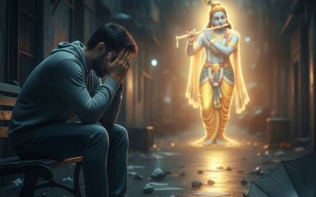 જ્યારે બધું ખોટું જઈ રહ્યું હોય, ત્યારે શ્રીનાથજી તમને સાચી દિશા કેવી રીતે બતાવશે?