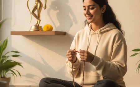 આધુનિક યુગમાં શ્રી કૃષ્ણ સાથે કનેક્ટ થવાની 5 સરળ રીતો