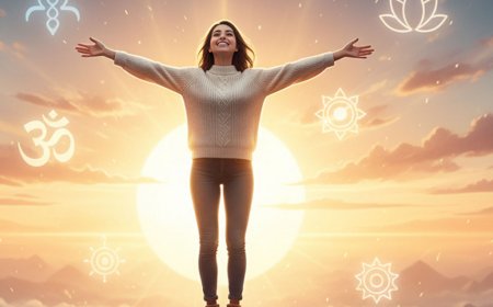 Spirituality: જીવનની સાચી ખુશી શોધવાનો માર્ગ, જે તમને હંમેશા મોટિવેટેડ રાખશે