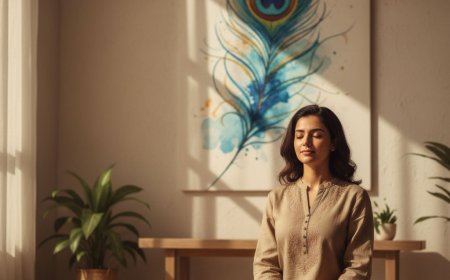 પુષ્ટિમાર્ગ: આ ફાસ્ટ લાઈફમાં મનને શાંત રાખવાનો બેસ્ટ રસ્તો!