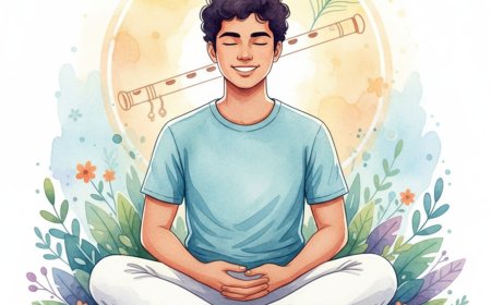 કૃષ્ણ સાથે કનેક્શન: Stress-free લાઇફ માટે Best Way