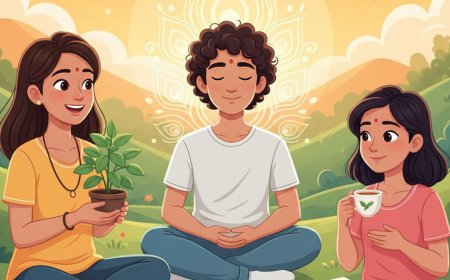 વૈષ્ણવ લાઇફસ્ટાઇલથી Life બનાવો Easy