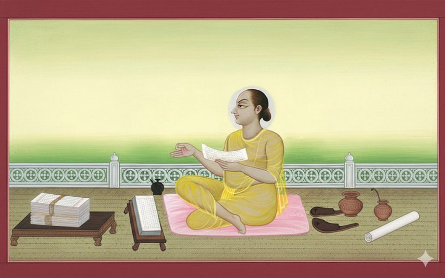 શ્રી વલ્લભાચાર્યજીની બેઠકો (Baithak) - મહાપ્રભુજીના ધાર્મિક યાત્રા સ્થળો