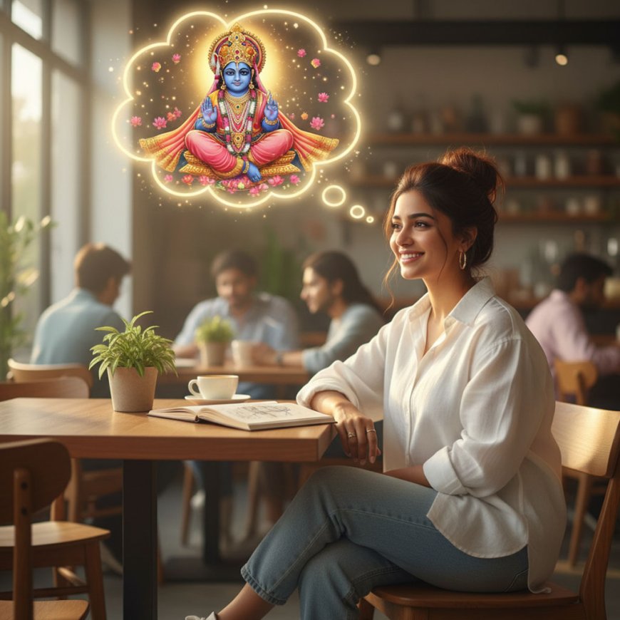 ભક્તિ: શું આ માત્ર પૂજા છે કે જીવનને બેસ્ટ બનાવવાની ચાવી?