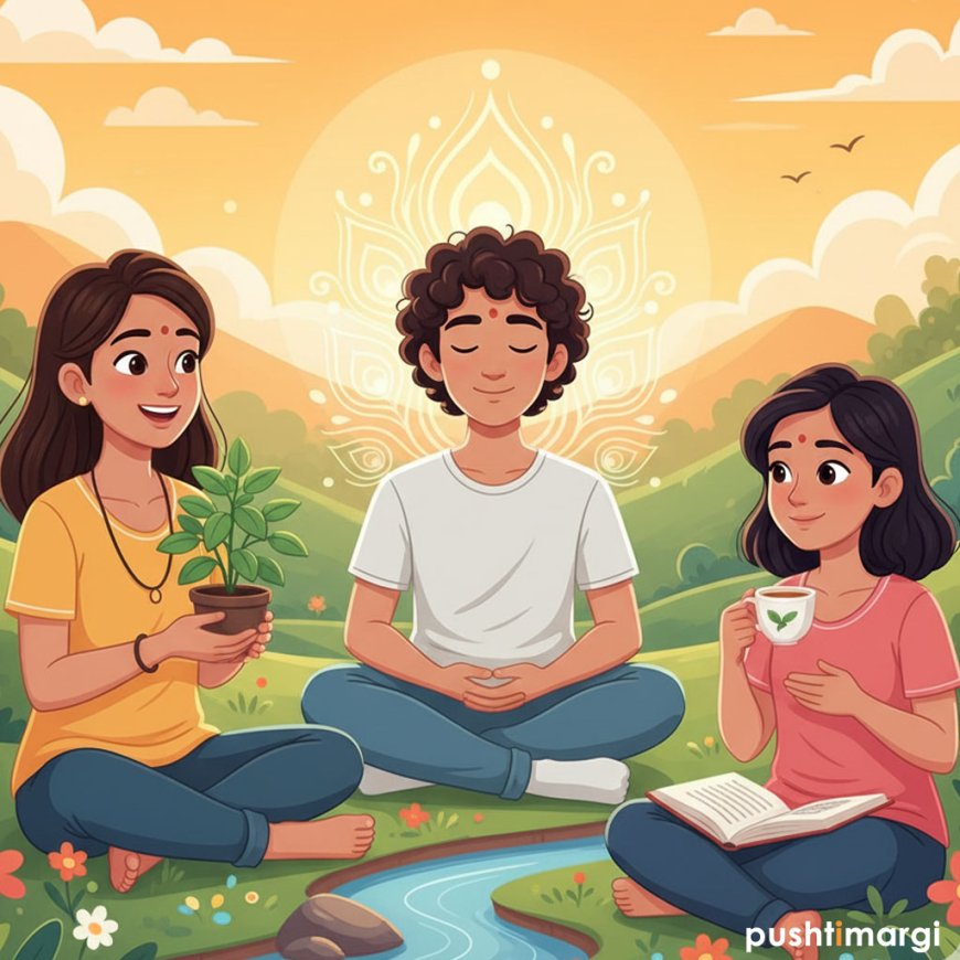 વૈષ્ણવ લાઇફસ્ટાઇલથી Life બનાવો Easy