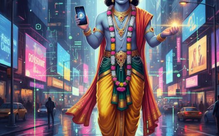 શ્રી કૃષ્ણ: 'લાઇફ'ના દરેક મોડ પર સફળતા માટેના 5 ગુરુમંત્ર!