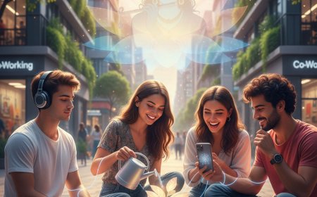 આધુનિક યુગમાં આધ્યાત્મિક જીવનશૈલી અપનાવવાની 5 સરળ રીતો