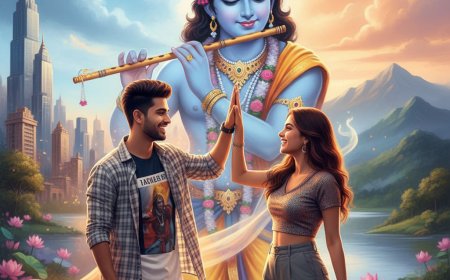 જીવનના પડકારો? શ્રી કૃષ્ણ પાસેથી શીખો અડગ અને સ્ટ્રોંગ રહેવાની કળા!