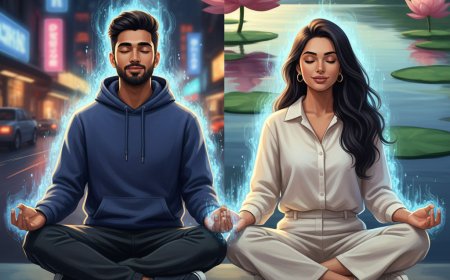 ભક્તિની શક્તિ: તણાવમાંથી મુક્તિ, મનની શાંતિ