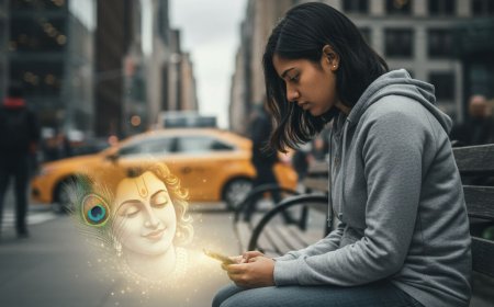 મન અશાંત છે? શ્રીકૃષ્ણની આ એક વાત બદલશે તમારું જીવન