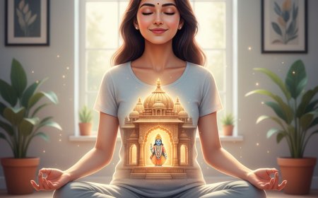 પોતાની જાતને પુષ્ટિમાર્ગની દ્રષ્ટિએ જાણો