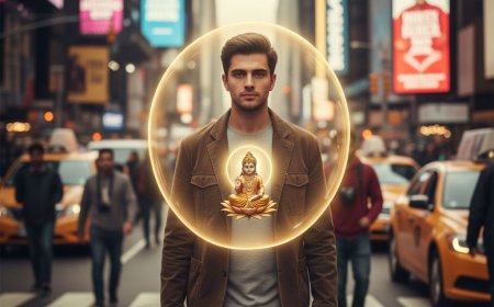 જીવનમાં મુશ્કેલીઓ તો આવશે જ, પણ આધ્યાત્મિક રીતે સ્થિર રહેવાની શક્તિશાળી કળા શીખો