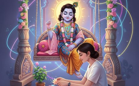 પુષ્ટિમાર્ગની Vibe: જ્યાં સેવા જ છે તમારો Personal Growth!