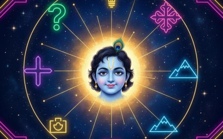 Life માં 'Direction' નથી મળતી? શ્રી કૃષ્ણ પાસે છે દરેક સવાલનો જવાબ!