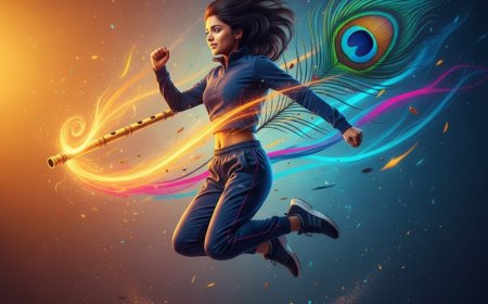 શ્રીકૃષ્ણ પાસેથી શીખો 5 Real Hacks, કેમ ક્યારેય હાર ન માનવી?