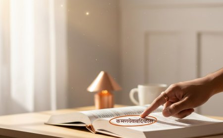 શ્રીમદ્ ભાગવત ગીતાના 3 Power Habits જે તમારી Life બદલી નાખશે!