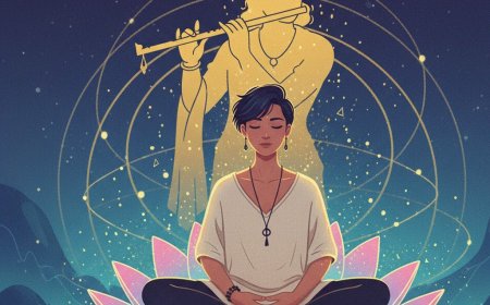 લાઈફમાં શાંતિ જોઈએ છે? પુષ્ટિમાર્ગના આ '3 F' ફોર્મ્યુલાથી જીવન બદલો!