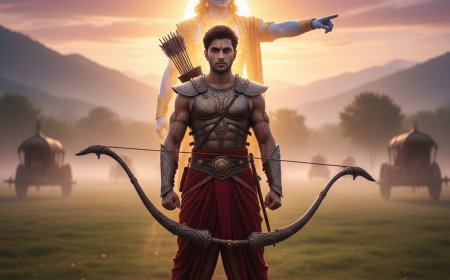 કન્સિસ્ટન્સી' જાળવવી છે? ભગવદ્ ગીતાના આ ૨ નિયમો: No Procrastination, Only Action!