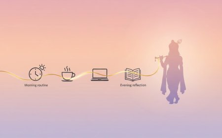 બ્રહ્મ સંબંધ': તમારી દિનચર્યાને 'દિવ્ય' બનાવવાનો એક સરળ રસ્તો અને લાઈફ બદલવાનો મંત્ર!