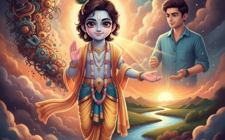 શ્રીજીબાવા સાથે કનેક્ટ થાઓ: એક ભાવ બદલો, જીવન બદલાઈ જશે!