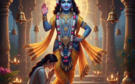 હારી ન જશો! શ્રીનાથજી પાસેથી મેળવો ફરી ઊભા થવાની પ્રેરણા