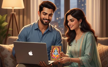 ઓફિસના પ્રેશરમાં પણ 'ગ્લો' લાવવો છે? શ્રીકૃષ્ણનો આ છે અલ્ટીમેટ Work-Life Balance મંત્ર