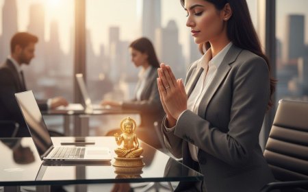 શ્રી કૃષ્ણની 'કર્મ થીયરી': બિઝનેસ અને કરિયરની સફળતાનો રોડમેપ બની શકે છે