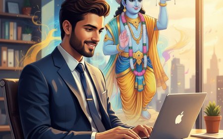 શ્રીનાથજીની સેવામાં છે Success નો ગુપ્ત મંત્ર: આધુનિક જીવનમાં સફળતાની 5 ચાવીઓ