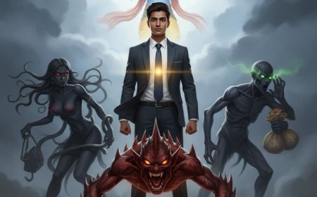 કામ, ક્રોધ, લોભ: આ 3 દુશ્મનોને હરાવવાની વૈષ્ણવ સ્ટ્રેટેજી