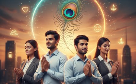 શ્રી કૃષ્ણ ભક્તિથી સ્ટ્રેસ-ફ્રી અને કૂલ લાઈફ જીવવાની ૫ સુપર ટિપ્સ - Stress Buster