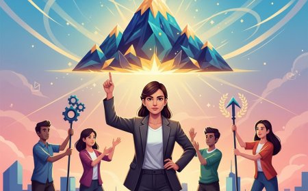 શ્રીકૃષ્ણની 'ગોવર્ધન લીલા' માંથી શીખો Life ના મોટા પડકારોને કેવી રીતે ઊંચકવા?