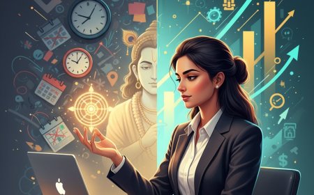 કામ ટાળવાની આદત? શ્રીકૃષ્ણ પાસેથી શીખો Action લેવાનો 'ટાઇમ મેનેજમેન્ટ' મંત્ર