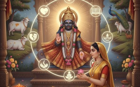 પુષ્ટિમાર્ગ તમને એક સારો માણસ કેવી રીતે બનાવે છે?