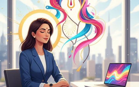 પુષ્ટિમાર્ગ દ્વારા જીવનને કેવી રીતે સરળ બનાવવું?