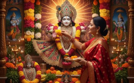 પુષ્ટિમાર્ગ: જ્યારે ભક્તિ માત્ર એક રિવાજ નહીં, પણ જીવનશૈલી બની જાય