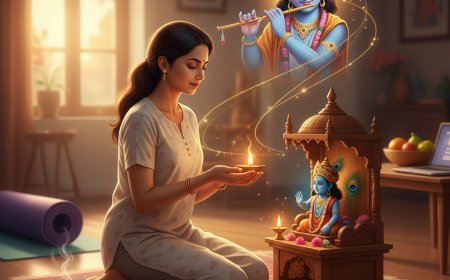 તમારી દિનચર્યાને આધ્યાત્મિક રીતે કેવી રીતે પરિવર્તિત કરવી?