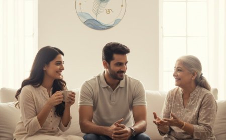 ચિંતામુક્ત જીવન જીવવાની વૈષ્ણવી રીત