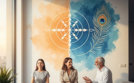 વૈષ્ણવની જેમ જીવો: વૈષ્ણવી મૂલ્યો સાથે જીવન જીવવાની રીત